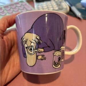 Hemulen 2004–2013 Arabia Finland Moomin Mug